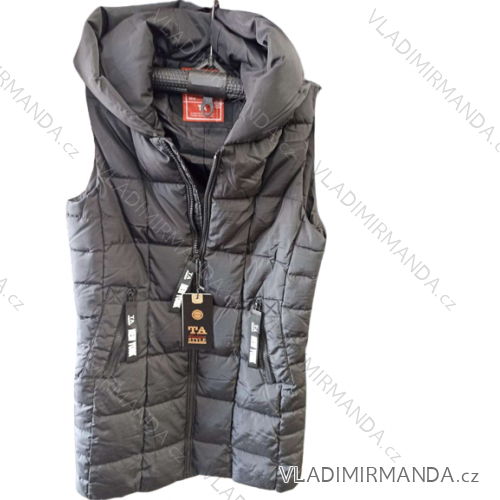 Kurze Winterjacke für Damen (S-2XL) POLISH FASHION IMWMN23P3-6015-1