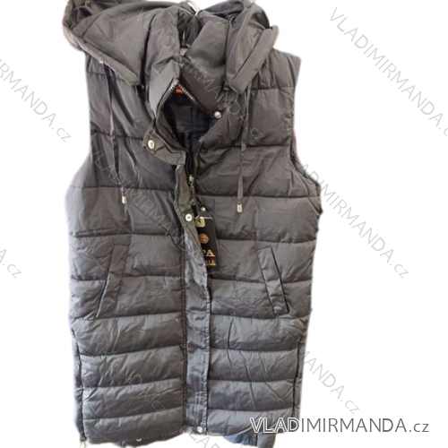 Kurze Winterjacke für Damen (S-2XL) POLISH FASHION IMWMN23P3-6015-1