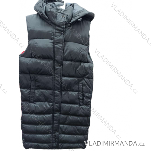 Damenweste (S-2XL) POLISH FASHION PMW23P22-6681-1