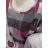 T-Shirt Langarm Damen Übergröße (l-3xl) ERBOSSI ERB23R1242