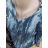 T-Shirt Langarm Damen Übergröße (l-3xl) ERBOSSI ERB23R1242