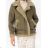 Kurze Winterjacke für Damen (S-2XL) POLISH FASHION IMWMN23P3-6015-1