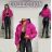 Damen Kunstlederjacke (SML-XL) ITALIAN FASHION IMWA216689