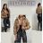 Damen Kunstlederjacke (SML-XL) ITALIAN FASHION IMWA216689