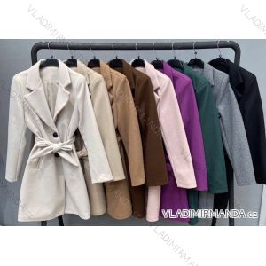 Langes, dehnbares, ärmelloses Sommerkleid für Damen (S / M / L ONE SIZE) ITALIAN FASHION IMWC222492