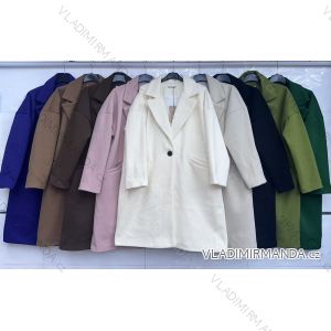 Langes, dehnbares, ärmelloses Sommerkleid für Damen (S / M / L ONE SIZE) ITALIAN FASHION IMWC222492