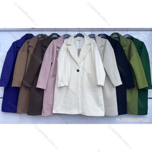 Langes, dehnbares, ärmelloses Sommerkleid für Damen (S / M / L ONE SIZE) ITALIAN FASHION IMWC222492