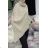 Warmer Rollkragenponcho für Damen (L / XL ONE SIZE) ITALIAN FASHION IMWD217126