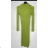 Langarmkleid für Damen (S/M EINHEITSGRÖSSE) ITALIAN FASHION IMPBB232L24157