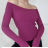Damen-Langarmpullover (S/M EINHEITSGRÖSSE) ITALIAN FASHION IMPBB23Y22066