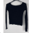 Damen-Langarmpullover (S/M EINHEITSGRÖSSE) ITALIAN FASHION IMPBB23Y22066