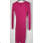Langarmkleid für Damen (S/M EINHEITSGRÖSSE) ITALIAN FASHION IMPBB232L24157