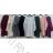 Strickpullover dünner Rollkragen Langarm Damen (L / XL ONE SIZE) ITALIAN FASHION IMD211110