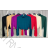 Langarm-Top/Croptop für Damen (S/M ONE SIZE) ITALIAN FASHION IMPLP2386080075