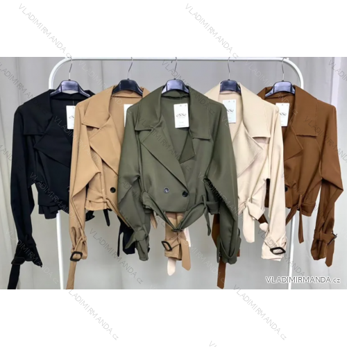 Langarmmantel für Damen (S/M EINHEITSGRÖSSE) ITALIAN FASHION IMPLP2396490215