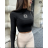 Langarm-Top/Croptop für Damen (S/M ONE SIZE) ITALIAN FASHION IMPLP2386080075