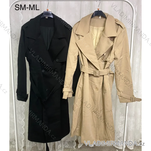 Langarmmantel für Damen (S/M EINHEITSGRÖSSE) ITALIAN FASHION IMPLP2396490215