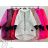 Damen-Kapuzenjacke in großen Größen (XL/2XL ONE SIZE) ITALIAN FASHION IM422684