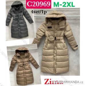 Damen Kapuzenweste (S-2XL) ITALIAN FASHION PIU ANNA PMW222286L