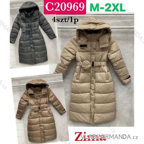 Damen Kapuzenweste (S-2XL) ITALIAN FASHION PIU ANNA PMW222286L