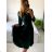 Damen-Langarm-Lederjacke (S-XL) ITALIAN FASHION IMM23MS228058 S/M Fuchsie