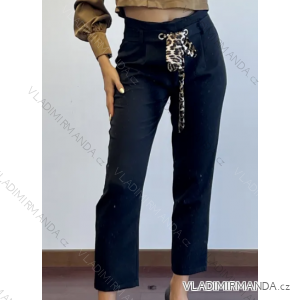 Lange Damenhose (S/M EINHEITSGRÖSSE) ITALIAN FASHION IMPDY23LC5918