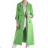 Langarmmantel für Damen (S/M EINHEITSGRÖSSE) ITALIAN FASHION IMPDY231SSH85596/SYI9776
