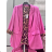 Damen-Kurzarmjacke (S/M ONE SIZE) ITALIAN FASHION IMPDY23MDUE10204