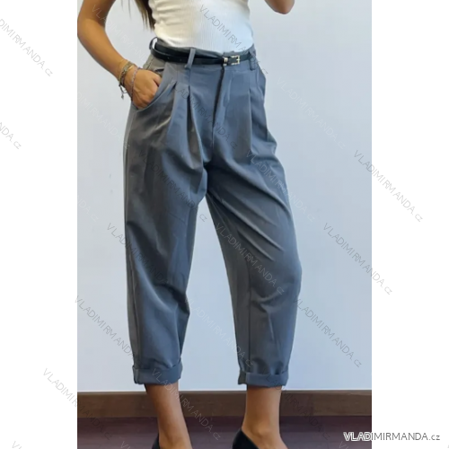 Lange Damenhose (S/M EINHEITSGRÖSSE) ITALIAN FASHION IMPDY23LC5918