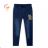 Jeans Leggings Denim warm Kinder Mädchen (98-128) KUGO KK9945