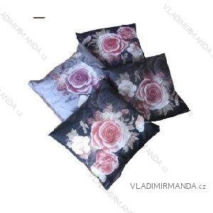 Kissenbezug für klassisch-Rosenkissen (45x45cm) JAHU CLOTHING CLOTHING ROSE
