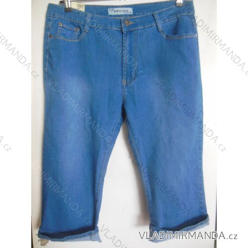 Gewehr 3/4 Short Damen Übergröße (42-52) SMILING JEANS W280