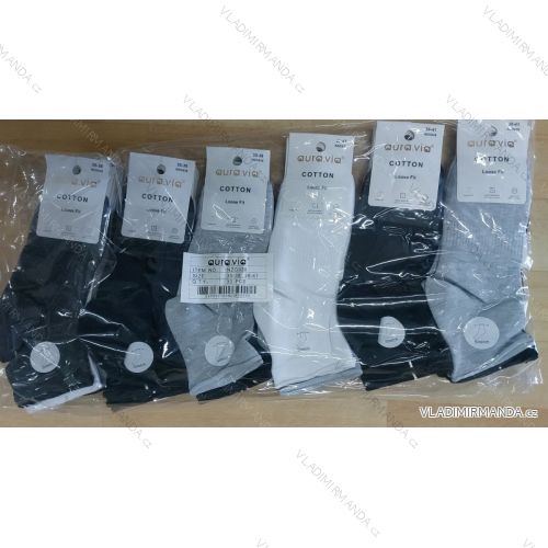 Damensocken (35-38, 38-41) AURA.VIA AURA23NZG938
