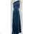 Elegantes ärmelloses Sommerkleid für Damen (S/M EINHEITSGRÖSSE) ITALIAN FASHION IMPBB23A200591