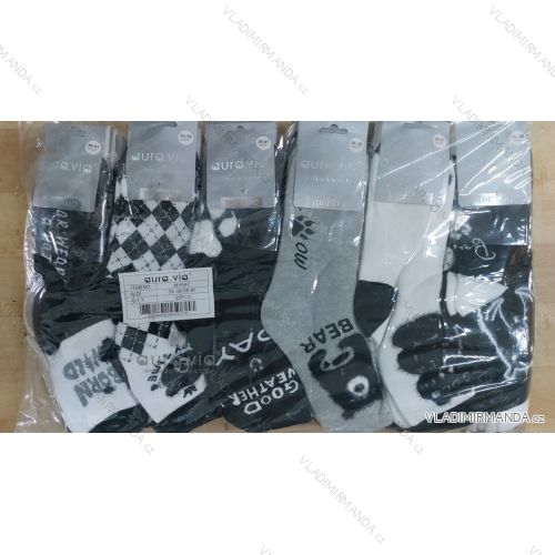 Damen-Thermosocken (35-38, 38-41) AURA.VIA AURA23NV597
