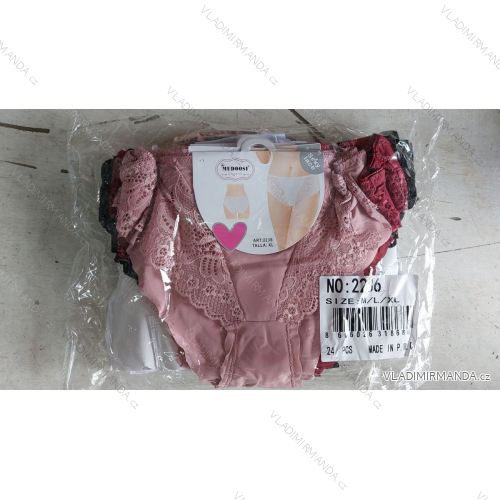 Klassischer Damen-Slip in großen Größen (XL-3XL) AURA.VIA AURA236971