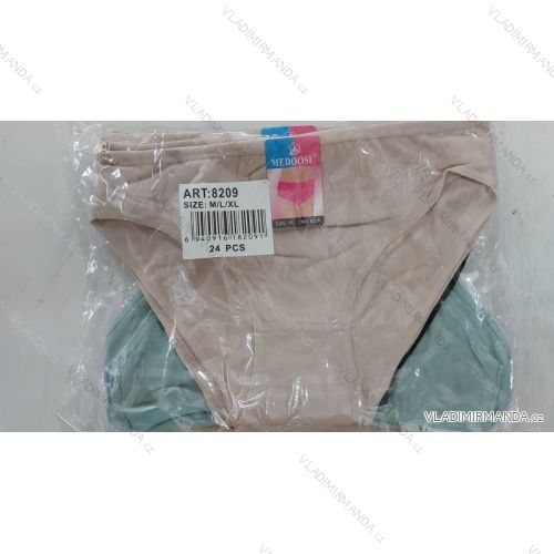 Klassischer Damen-Slip in großen Größen (XL-3XL) AURA.VIA AURA236971
