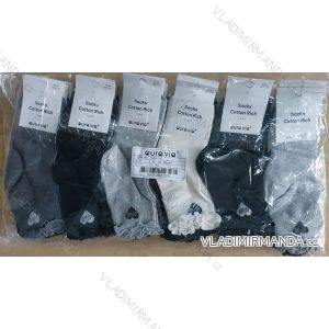 Leichte Baumwollsocken für Damen (35-38, 38-41) AURA.VIA AURA23NZP705