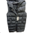 Damenweste (S-2XL) POLISH FASHION PMW23H886/01 schwarz M