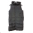 Damenweste (S-2XL) POLISH FASHION PMW23H886/01 schwarz M