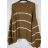 Damen-Langarmpullover (S/M EINHEITSGRÖSSE) ITALIAN FASHION IMPBB23Z58232