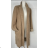 Warmer Langarm-Cardigan für Damen (Einheitsgröße S/M) ITALIAN FASHION IMPBB23J23060