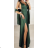 Elegantes trägerloses Sommerkleid für Damen (Einheitsgröße S/M) ITALIAN FASHION IMPBB23O9187