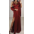 Elegantes trägerloses Sommerkleid für Damen (Einheitsgröße S/M) ITALIAN FASHION IMPBB23O9187
