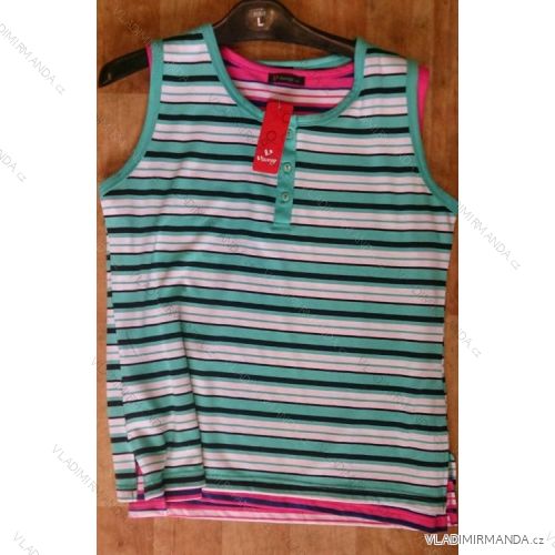 T-Shirt der Sommerfrauen (l-3xl) VANNY 1082-1
