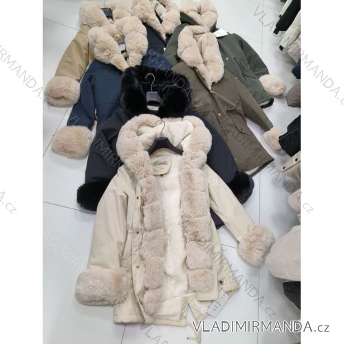 Bluse Langarm mit Rüschen Frauen (S-XXL) ITALIAN FASHION IMWMN23T3-2658