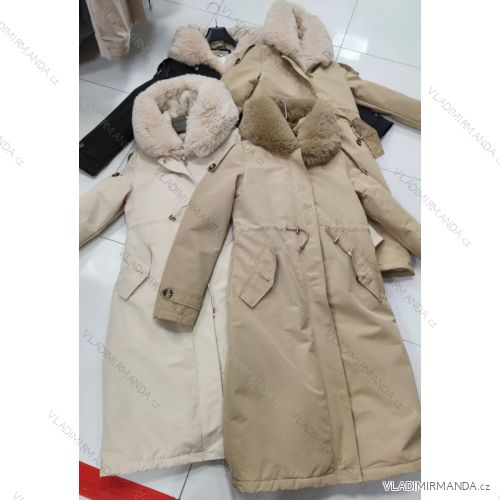 Bluse Langarm mit Rüschen Frauen (S-XXL) ITALIAN FASHION IMWMN23T3-2658