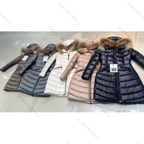 Kurze Winterjacke für Damen (S-2XL) POLISH FASHION IMWMN23P3-6015-1