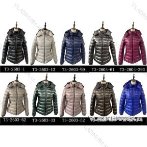 Kurze Winterjacke für Damen (S-2XL) POLISH FASHION IMWMN23P3-6015-1