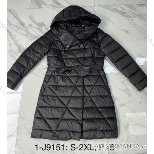 Reißverschluss Kapuzen Langarm Damen Oversized (3XL-8XL) POLISH FASHION PMWT21T21-69